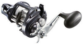 SHIMANO MOULINET LANCER LOURD TEKOTA A COMPTEUR DE LIGNE image