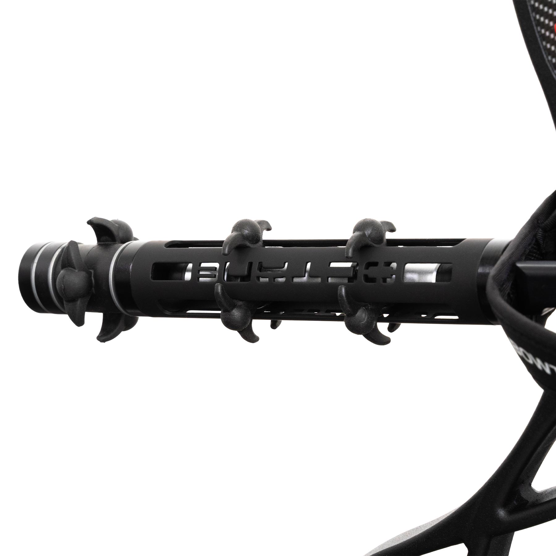 BOWTECH CARBON ZION NOIR AVEC ENSEMBLE RAK 60 LBS DROITIER image 6