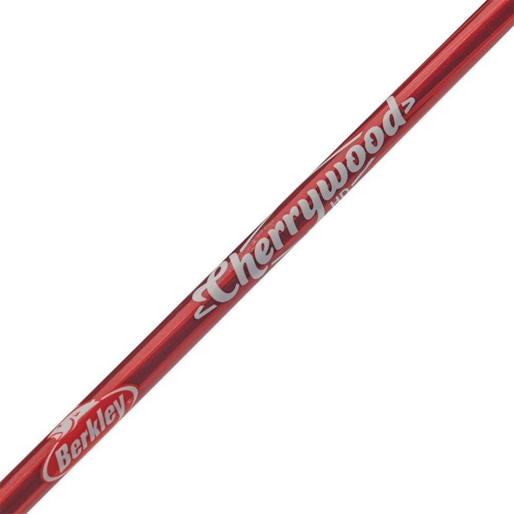 COMBO CANNE/MOULINET POUR GLACE CHERRYWOOD HD BERKLEY image 1