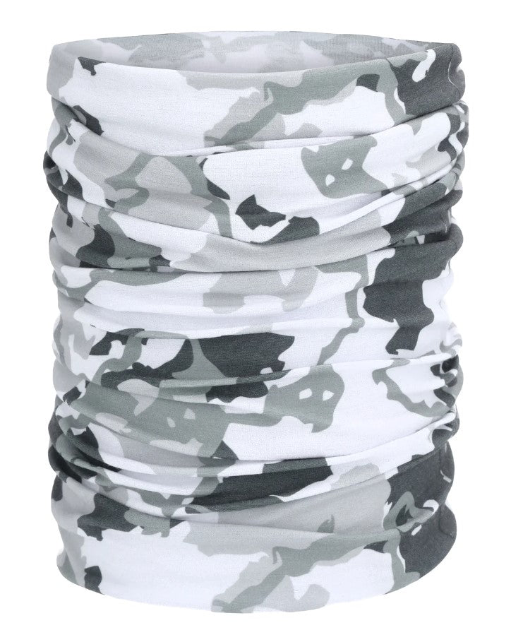 SIMMS NECK GAITER, REGIMENT CAMO CINDER image 0