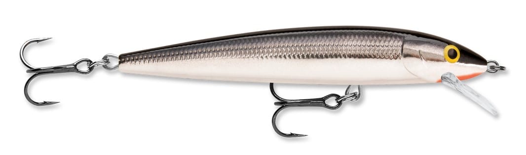 RAPALA HUSKY JERK 10 CM - SILVER image