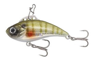 EUROTACKLE Z-VIBER - 3/8 OZ - BABY BLUEGILL image