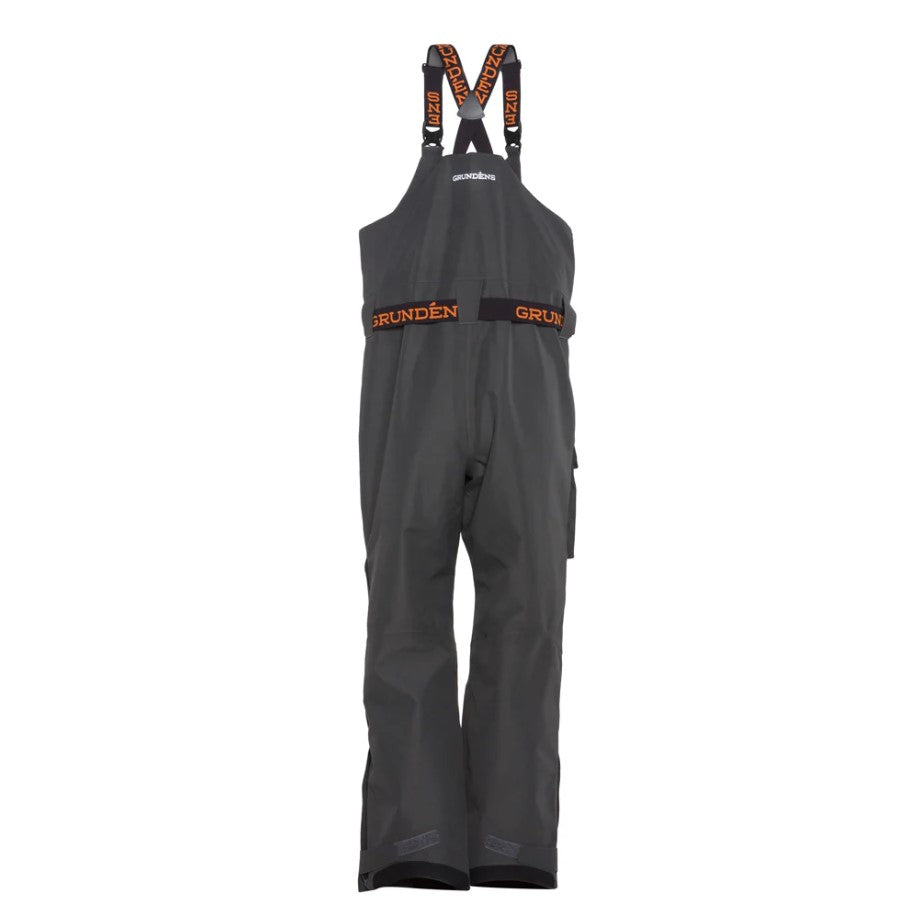GRUNDÉNS BIB IMPERMÉABLE DOWNRIGGER GORE-TEX - BLACK / ANCHOR image 2