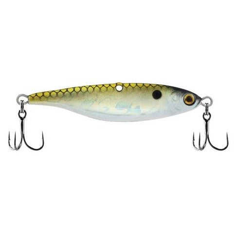 BERKLEY LEURRE COULANT VIBRATO 3/8 OZ - HOLO GREENIE image
