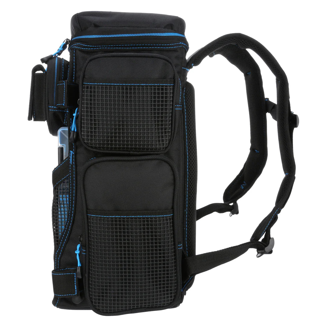 EVOLUTION SAC À DOS DE PÊCHE 3600 DRIFT BLUE image 2