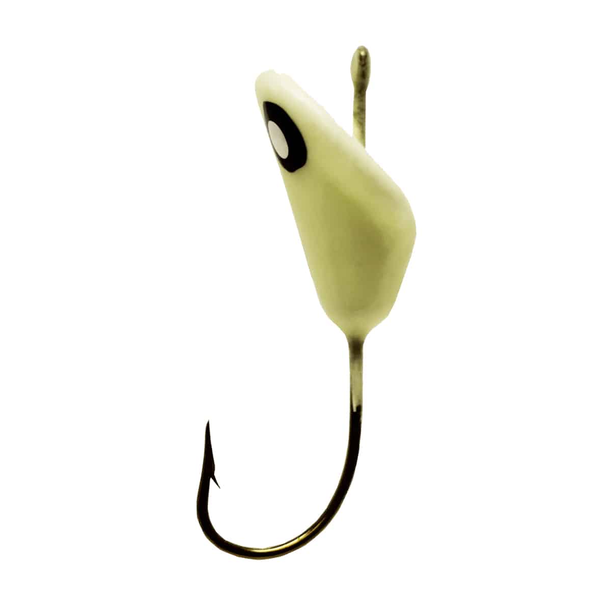 NXS TÊTE DE JIG FLOTTANTE HELIUM HEAD #2 - NUMERO 2, GLOW image
