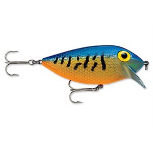 STORM THINFIN ORIGINAL 06 - MET GOLD / BLUE / TIGER image