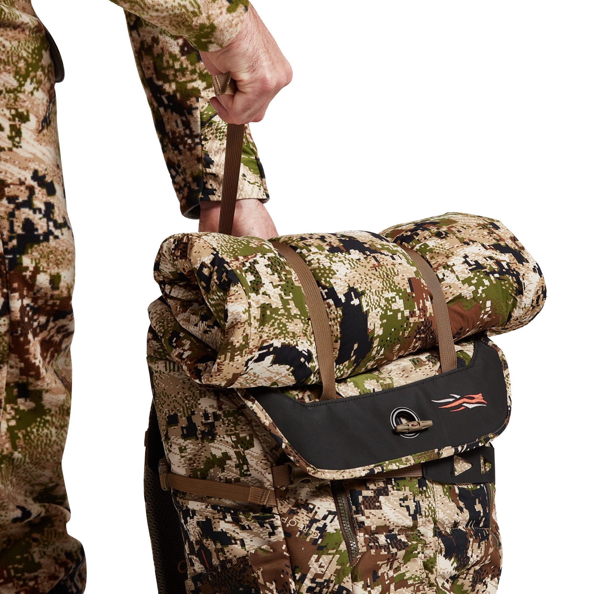 SITKA SAC À DOS TOOL BUCKET OPTIFADE SUBALPINE image 3