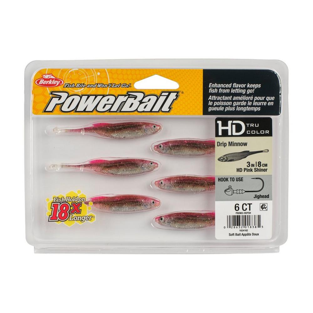 BERKLEY POWERBAIT DRIP MINNOW image 4