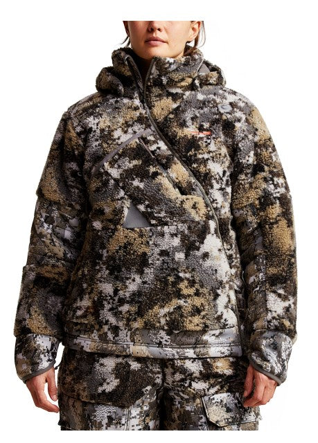 SITKA MANTEAU FANATIC OPTIFADE ELEVATED II POUR FEMME image 2