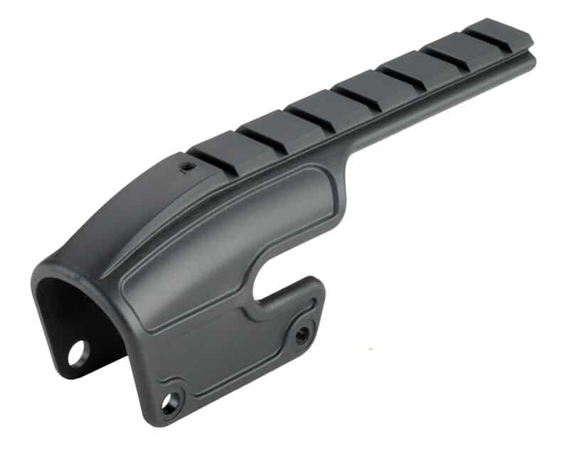 WEAVER BASE #48341 - MOSSBERG 500 image 0