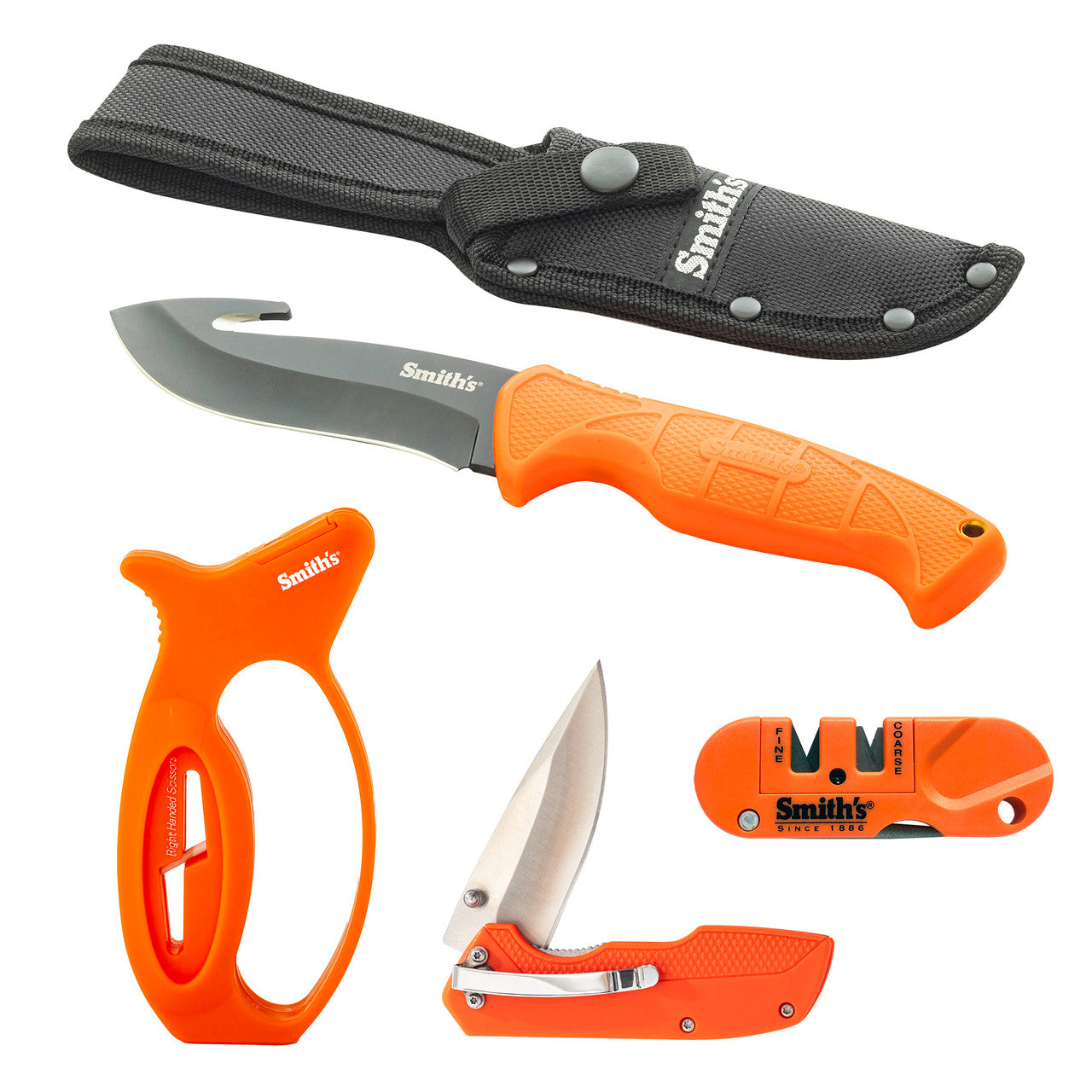 SMITHS ENSEMBLE EDGESPORT 5 PIECES image 0