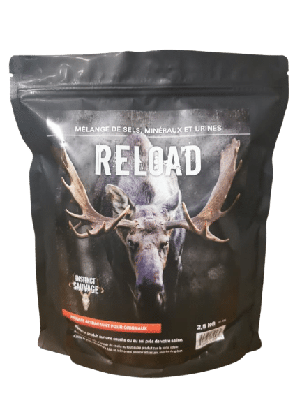 RELOAD 2.5KG D'INSTINCT SAUVAGE image 0
