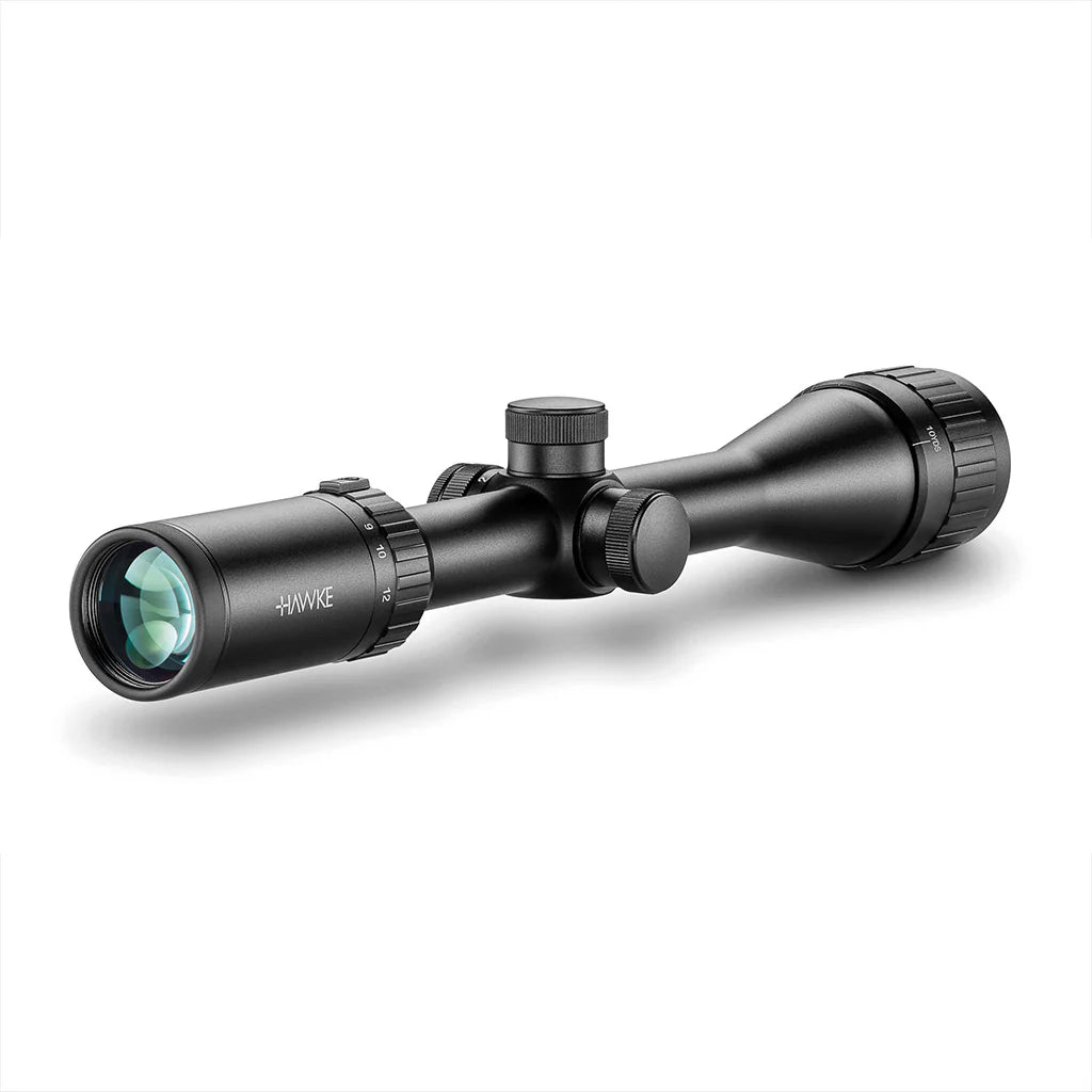 HAWKE LUNETTE DE VISÉE VANTAGE IR 4-12X40 AO .22 WMR