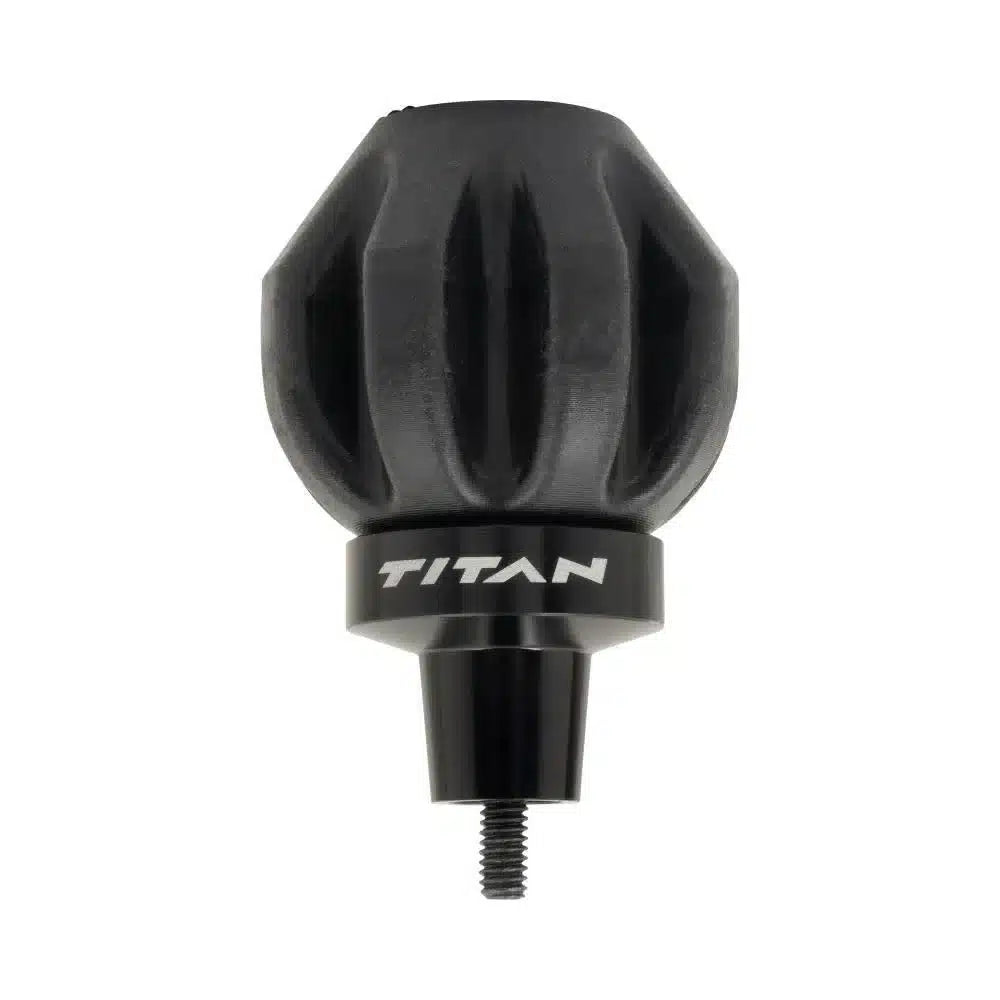 ALLEN TÊTE DE DÉSARMEMENT POUR FLÈCHE ARBALÈTE TITAN NOIR image 0