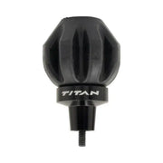 ALLEN TÊTE DE DÉSARMEMENT POUR FLÈCHE ARBALÈTE TITAN NOIR image 0