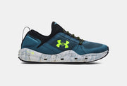 UNDER ARMOUR SOULIERS MICRO G KILCHIS CAMO, BLUE image 0