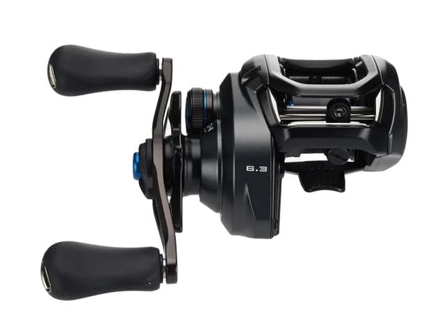 SHIMANO SLX MGL MOULINET LANCER LOURD image 1