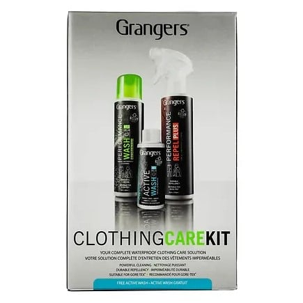 GRANGERS ENSEMBLE D'ENTRETIEN DES VÊTEMENTS image 0