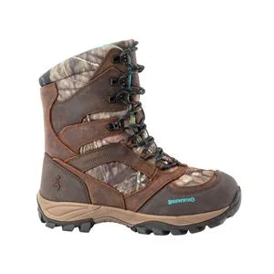 BROWNING BOTTES HAUTES MIRAGE POUR FEMME CAMO AQUA - AQUA, 7 image