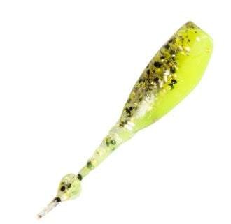 ZMAN LEURRE SOUPLE MICRO FINESSE STINGERZ 2" - SPACE GUPPY image