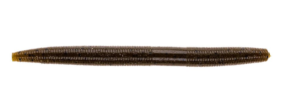 NETBAIT ION SOFT STICK BAIT AVEC BAITFUEL 5' - GREEN PUMPKIN image
