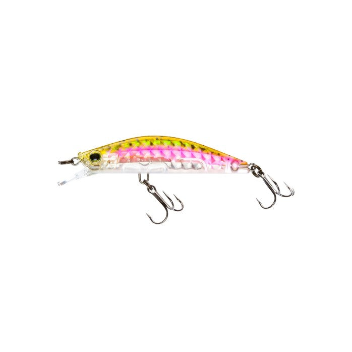 YO ZURI 3DR-X FLAT MINNOW -  40 MM - BABY RAINBOW TROUT image