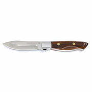 LAMOUREUX AND SONS COUTEAU DE CHASSE SCHEFFERVILLE COCOBOLO image 0