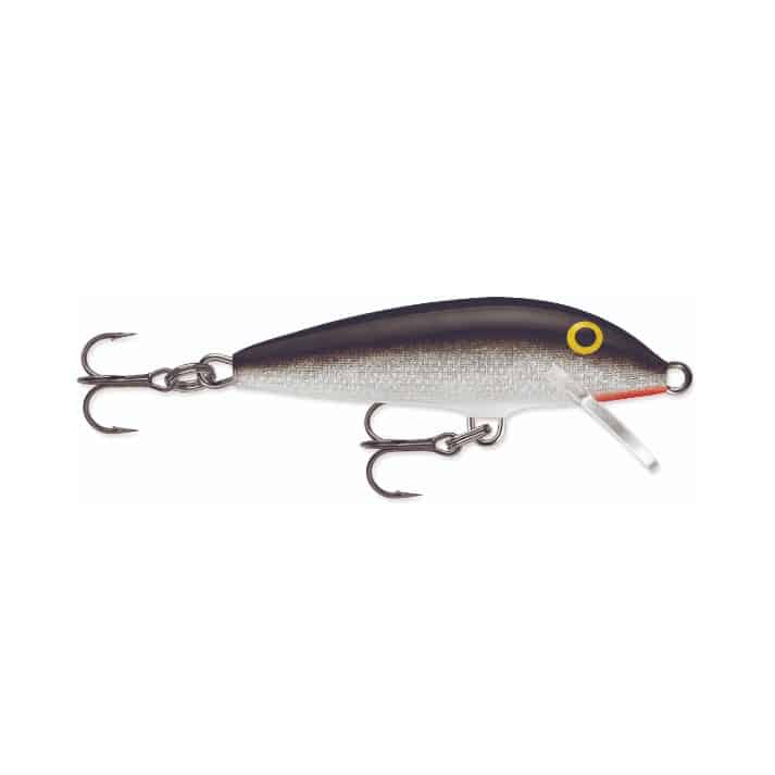RAPALA ORIGINAL FLOATER 5 CM - SILVER image