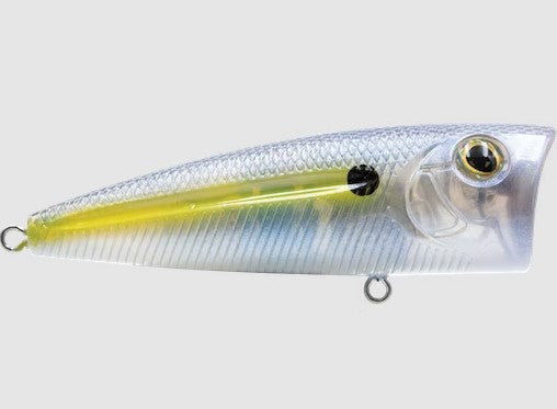 LIVINGSTON LEURRE DE SURFACE WALK N POP 77 - BEAUTY SHAD image