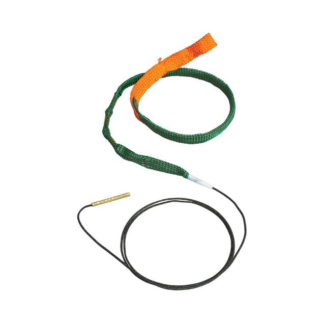 HOPPE'S BORESNAKE "VIPER DEN" CORDON DE NETTOYAGE AVEC POIGNÉE POUR PISTOLET ET REVOLVER image 1