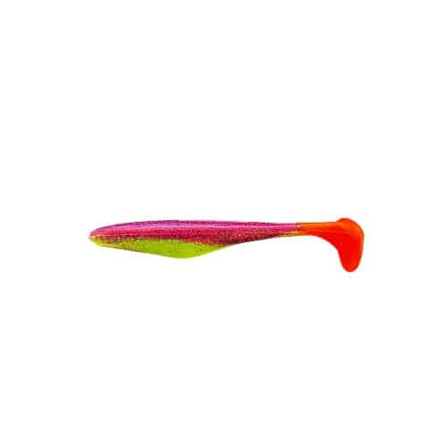 NXS LEURRE SOUPLE DANCING DEATH SHAD 4'' - P DIDDY N.H. image