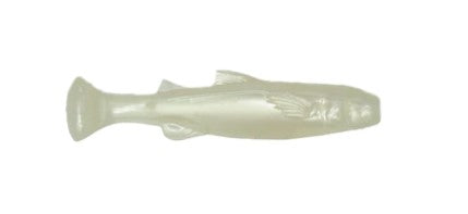 ZMAN MULLETRON 4" - PEARL image