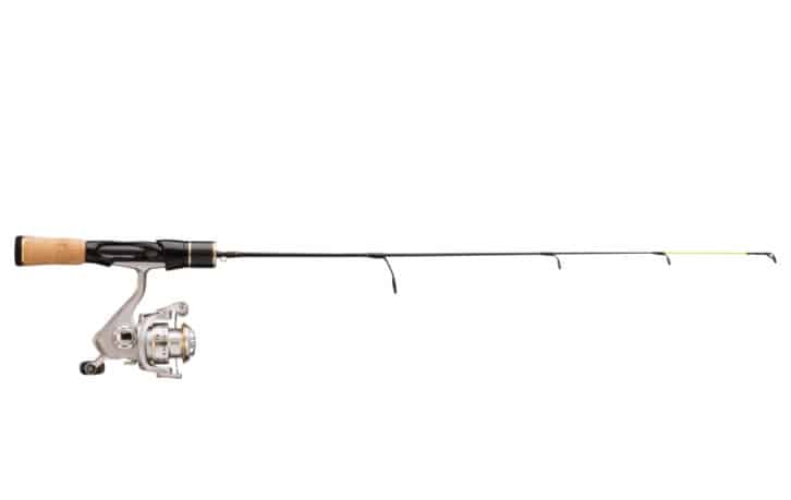 13TH FISHING ENSEMBLE LANCER LÉGER CAPTURE WALLEYE ICE image 0