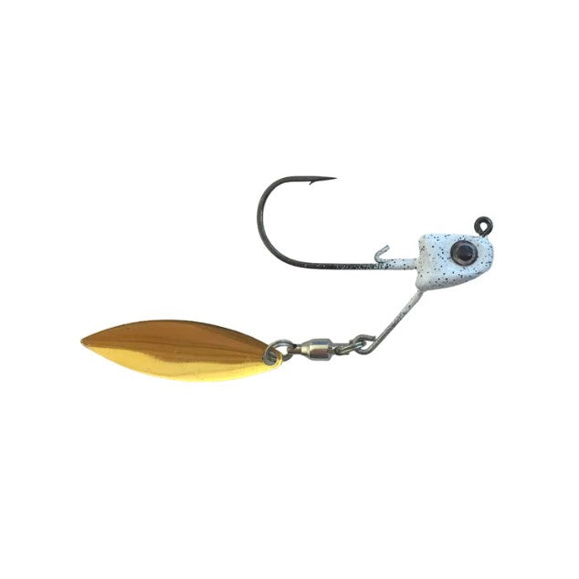 GREAT LAKE FINESSE SNEAKY UNDERSPIN AVEC HAMEÇON DE 1/0 image