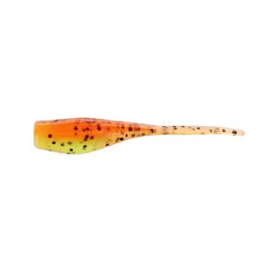 LEURRE SOUPLE SUDDEN DEATH 2'' DE NXS - CANDY CORN image