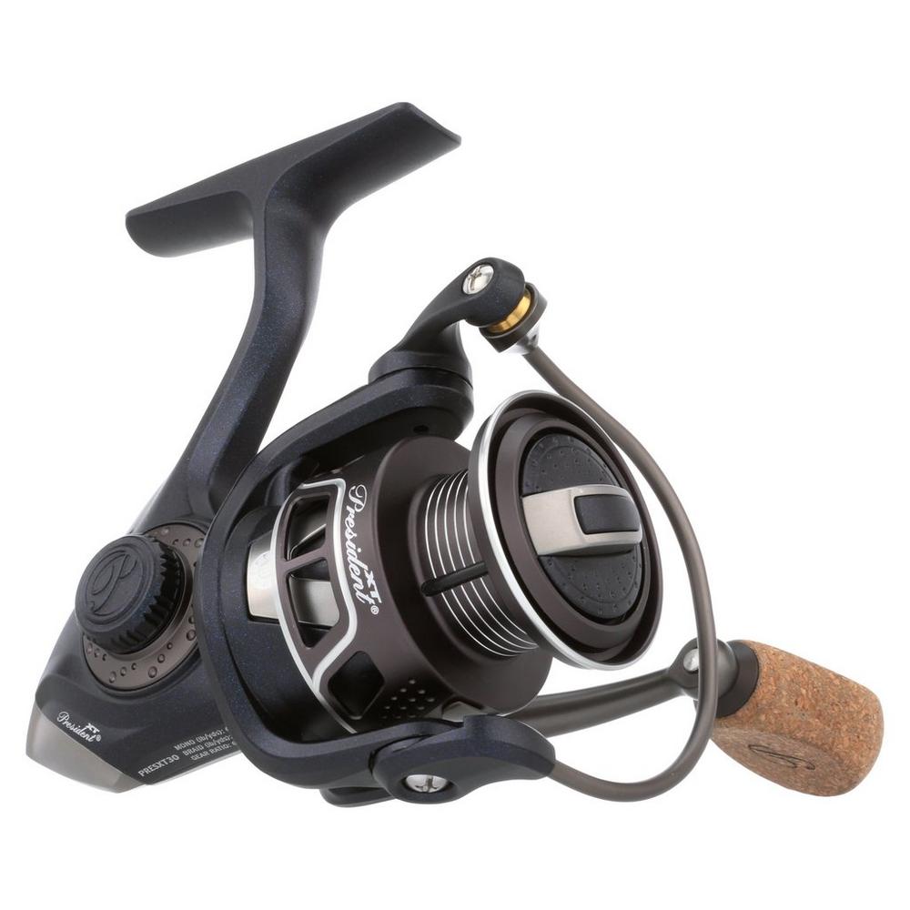 PFLUEGER MOULINET LANCER LEGER PRESIDENT XT - 30X image