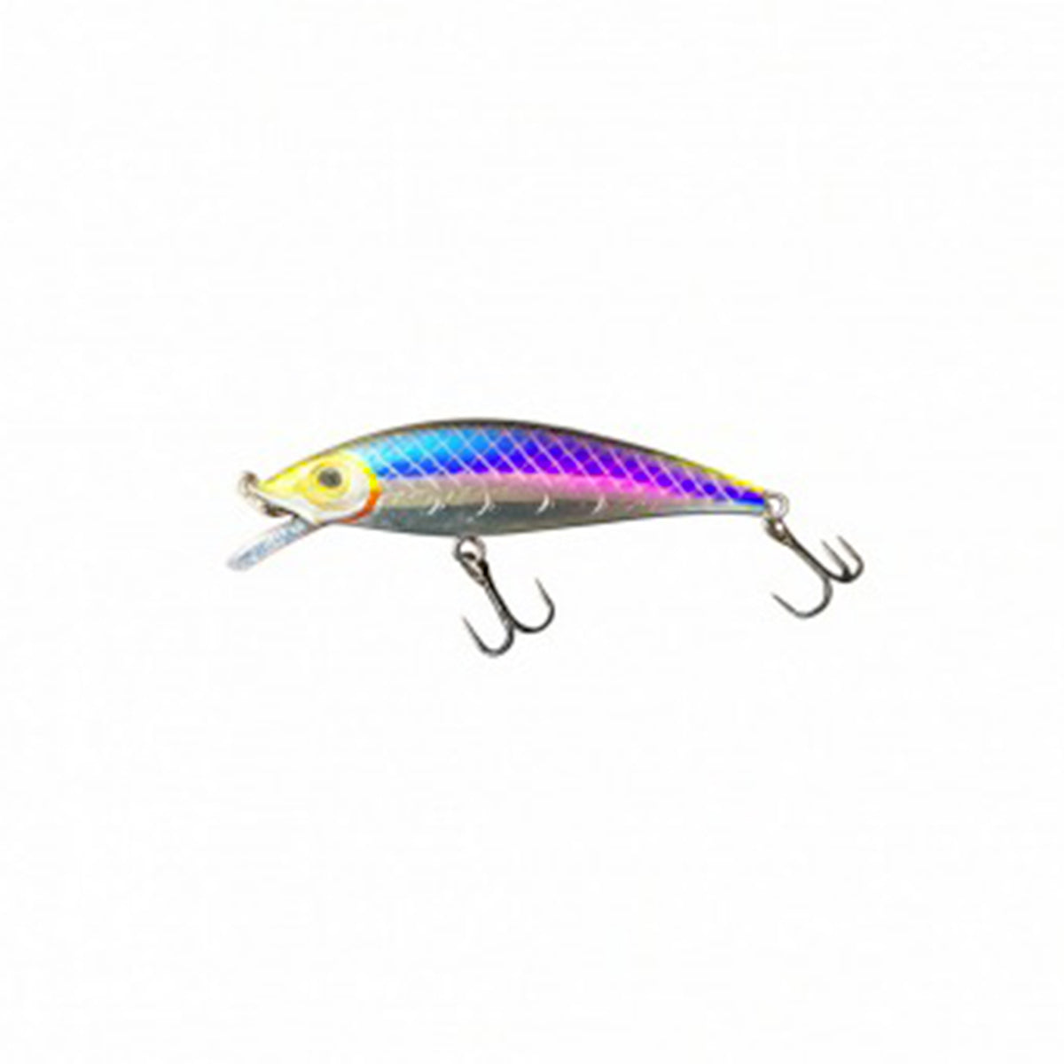 MALADE DE PÊCHE POISSON NAGEUR M. PUNCH 2 3/8 " - EPERLAN image