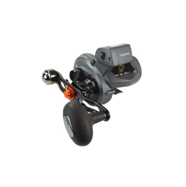 OKUMA MOULINET COLDWATER ''A'' COMPTEUR DE LIGNE - CW-354DLXA image 1