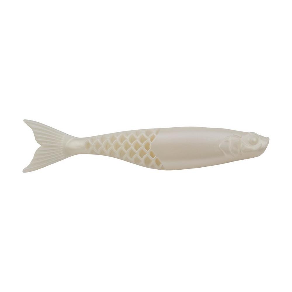 BERKLEY POWERBAIT POWERSTINGER 4.25'' - PEARL WHITE image