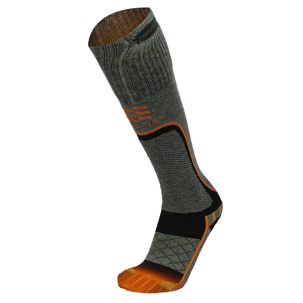 MOBILE WARMING BAS EN MERINO CHAUFFANT POUR HOMME PREMIUM 2.0 image 0