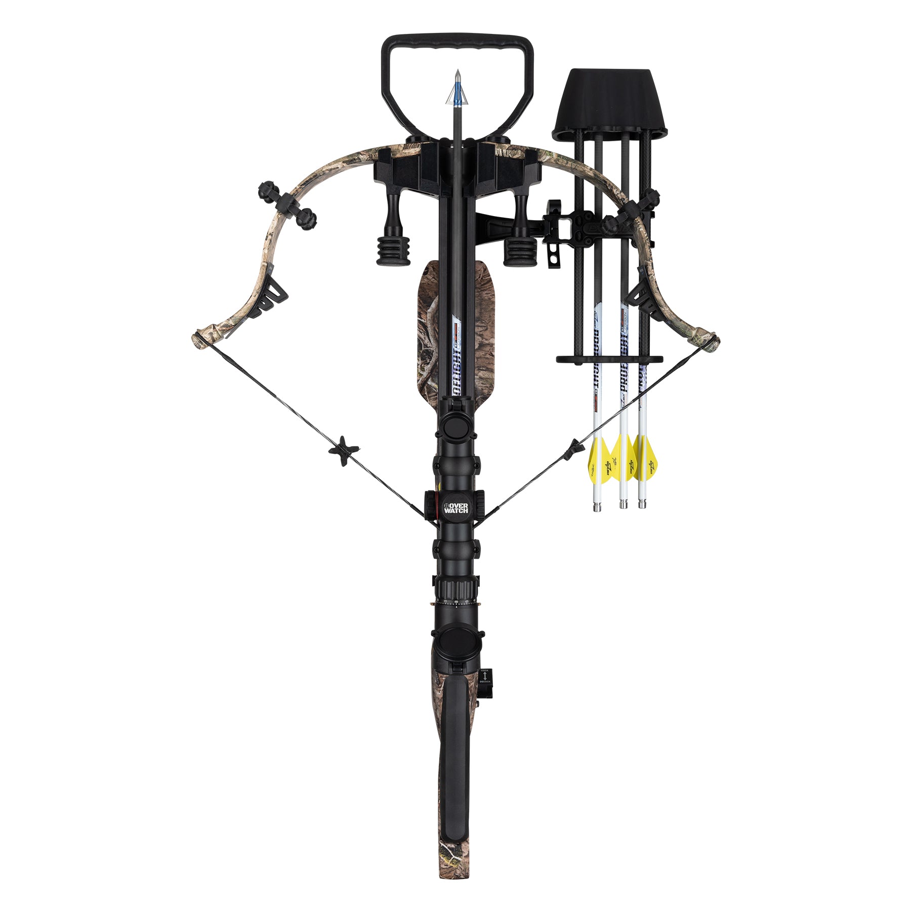 EXCALIBUR ARBALÈTE REVX MOSSY OAK DNA image 2