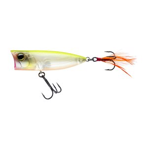 HARDCORE POPPER 70F - 2 3/4'' - GHOST PEARL CHARTREUSE image