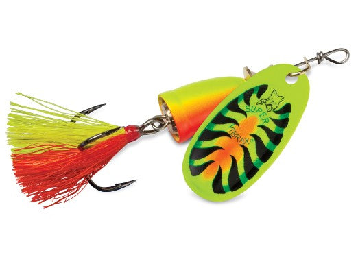 CLASSIC VIBRAX 02 FOXTAIL 3/16 OZ - FIRETIGER image
