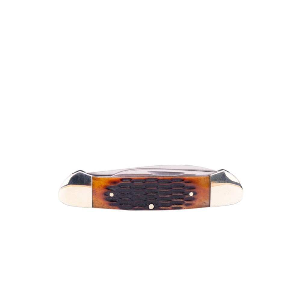 BUCK KNIVES COUTEAU CANOE - JIGGED BONE image 2