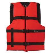 ONYX VESTE DE FLOTTAISON POUR ADULTE, ROUGE image 0