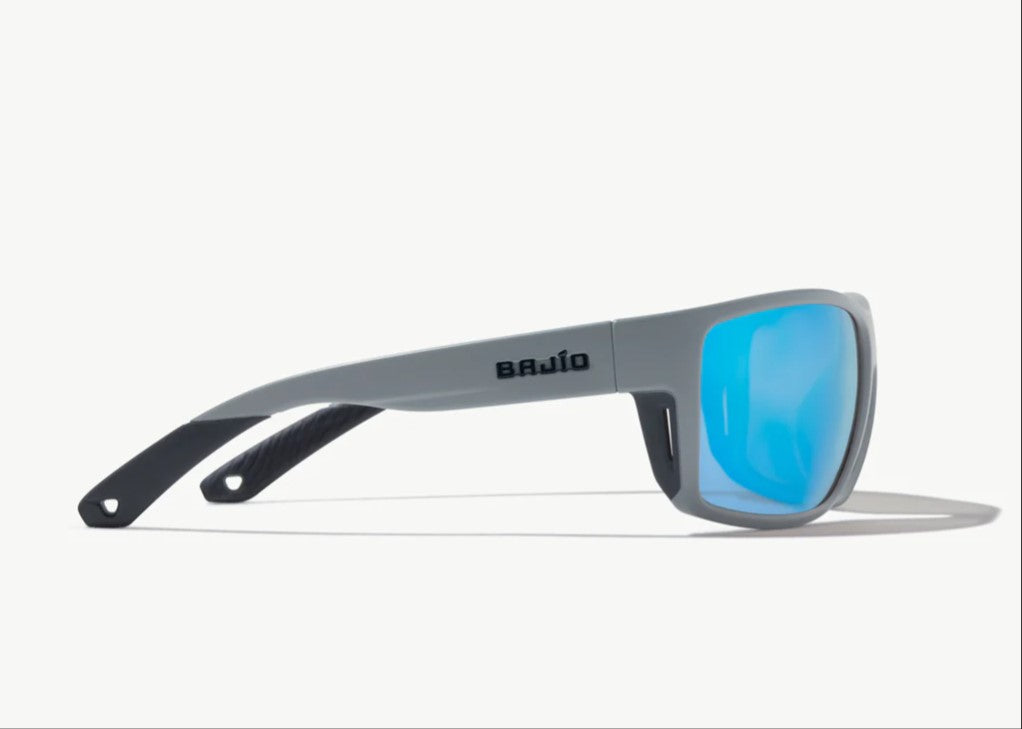 BAJIO LUNETTE POLARISÉE EN VERRE BALESBEACH, BASALT MATTE image 2