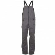 CONNEC SALOPETTE IMPERMÉABLE HURRICANE - ASPHALT image 0