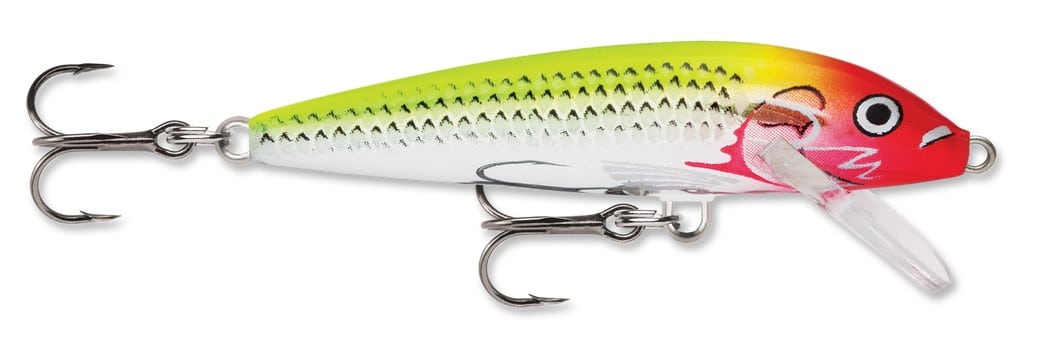 RAPALA ORIGINAL FLOATER 7 CM - CLOWN image