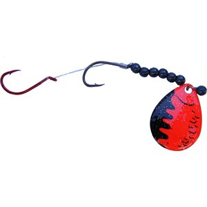 NXS HARNAIS DOUBLE 40" 12 LBS - DOUBLE RED BLACK image